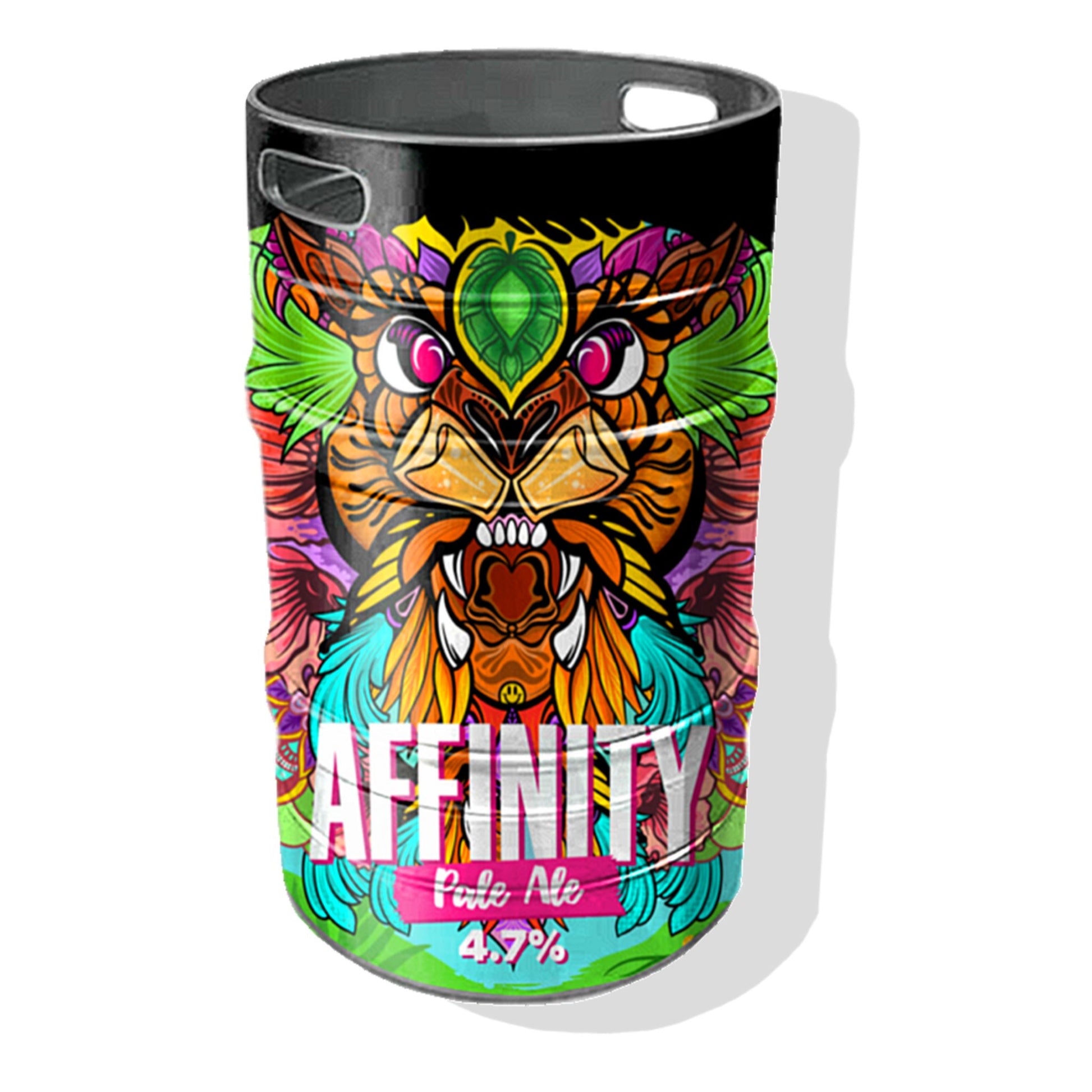 Blackflag Brewing Affinity Pale Ale 50L Keg