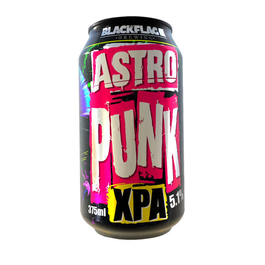 Blackflag Brewing Astro Punk XPA Carton