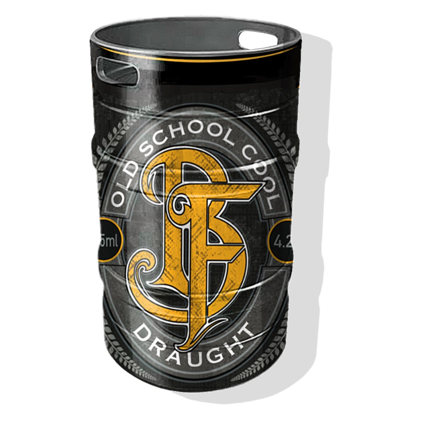 Blackflag Brewing Old School Cool Draught 50L Keg